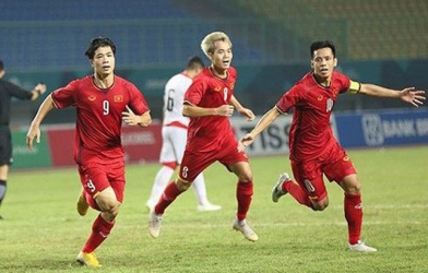 SEA GAMES and Fomular U22 +2: “the perfect present” for Coach Park Hang Seo