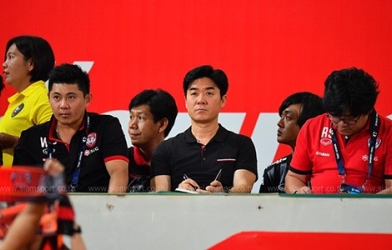 Muangthong appoints Mr Park’s Korean player as head coach