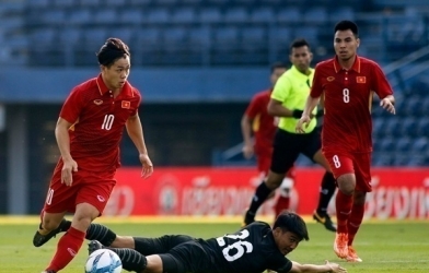 'Vietnam cannot thrash Thailand without Cong Phuong'