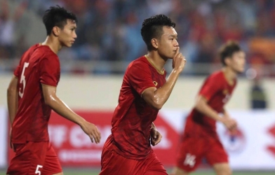 Vietnam head coach considers the replacement for Dinh Trong in Vietnam lineup