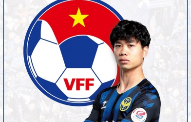 HAGL president: ‘Cong Phuong’s leave in Incheon is a good thing’