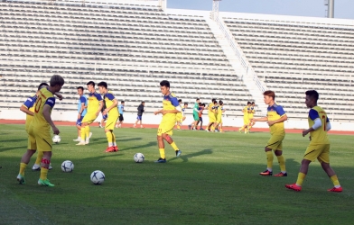 Van Kien: 'Mr. Park has a plan for the King's Cup final'