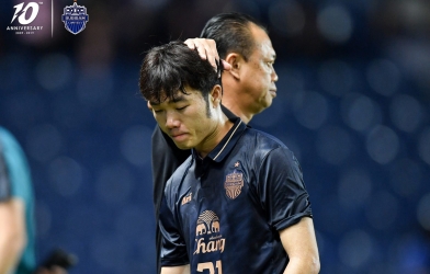 Thai newspaper revealed the reason Buriram Utd sells Xuan Truong off