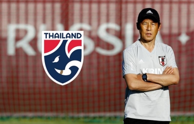 Thailand officially announces Akira Nishino to be Thailand head coach for the second time