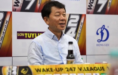 Ho Chi minh coach Chung Hae-soung states Hanoi battle to honor their supporters