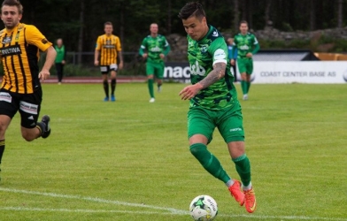 BREAKING: Alexander Dang to join the ambitious Norwegian team