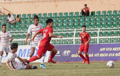 ‘U18 Vietnam strong but unconfident’, stated U18 Cambodia coach