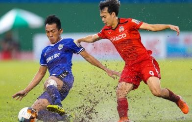 Arbitration Board admitted HAGL’s unfair loss in the offside situation