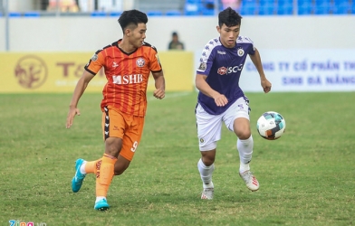 Doan Van Hau injured, Hanoi FC and Vietnam national team to miss an important pillar