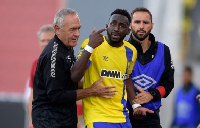 Sint-Truidense’s pillar absence, Cong Phuong’s chance might come?