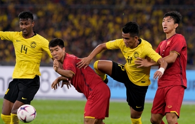 OFFICIAL: Malaysia announce 27-man list for World Cup 2022 qualifiers