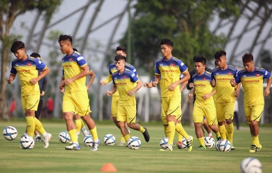 Park announces U22 Vietnam squad to face U22 China