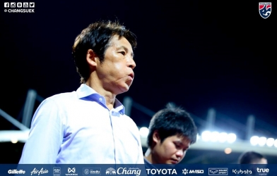 “The draw is so disappointing,” says Thai coach