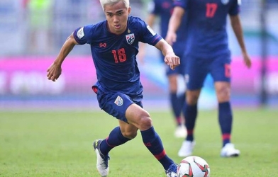 Chanathip feels no pressure to play in front of 80,000 Indonesian fans