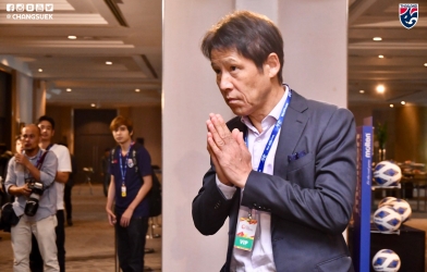 SEA Games champions will motivate Thailand in the AFC U23 Championship 2020, says Thai coach