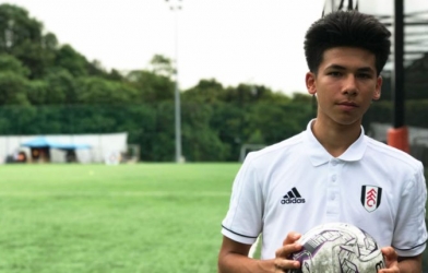 Thailand calls up Fulham midfielder, ready to face Vietnam in SEA Games 30