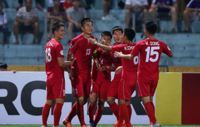 North Korea SC has impressive home record