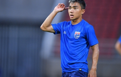 Thailand to lose key player in crucial World Cup qualifier 