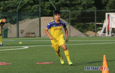 Australian Vietnamese star added to U22 roster for UAE friendly