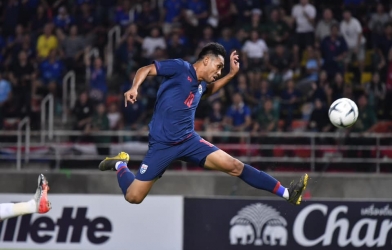 Thailand beats UAE to top group G at World Cup 2022 Qualifiers