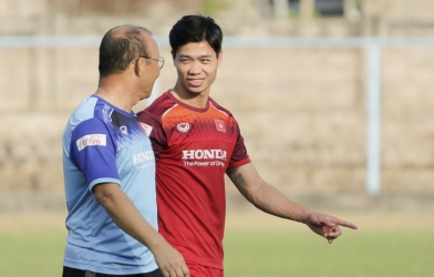 Cong Phuong, Tuan Anh physically strong enough for UAE match