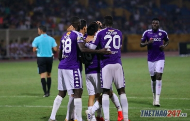 OFFICIAL: Hanoi FC crash out of AFC Cup 2020