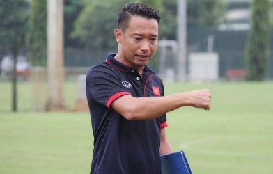 National Cup 2019 final: 'No pressure to play Hanoi FC', says Quang Nam coach