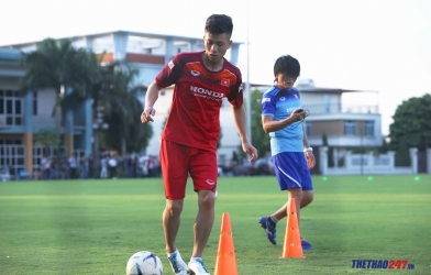 Phan Van Duc: ‘I miss my playing time, I’ll do everything to return’