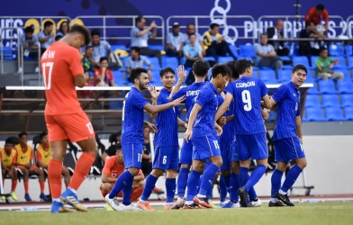 Thailand aims at trampling Laos in group B