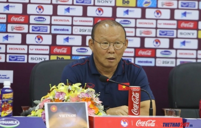 Park Hang-seo shares before the semi-finals of SEA Games 30th minutes