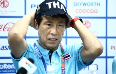 Thai press calls Park Hang-seo the destroyer of Thailand football