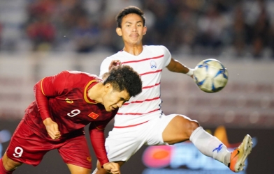 Duc Chinh: ‘Park has a plan to defeat Indonesia’