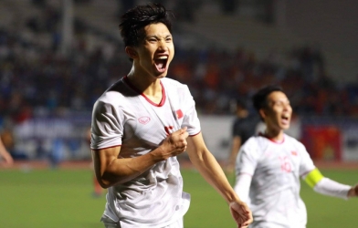 Van Hau unable to represent Vietnam in the AFC U23 Championship 2020 final