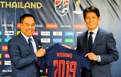 Coach Nishino to renew the contract with Thailand before the end of December