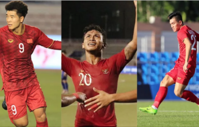 U22 Vienam contributes 4 players in the best lineup of SEA games men’s football