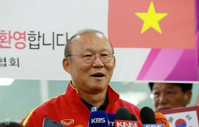 Park Hang-seo sets a modest target at AFC U23 Championship 2020 finals