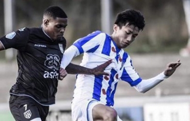 Heerenveen coach promises to use Van Hau next year