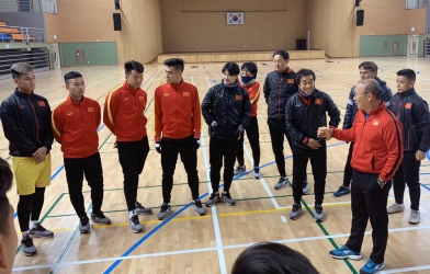 VFF announces the rehabilitation process of Quang Hai