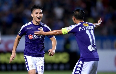 Quang Hai denies joining J-League side Consadole Sapporo