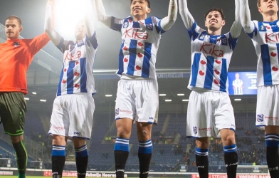 Van Hau stays in Heerenvene, unable to serve U23 Vietnam in AFC U23 Championship