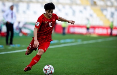 Breaking: Ho Chi Minh city FC reachs signs contract with Cong Phuong