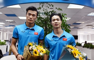 Ho Chi Minh City coach: Tien Dung and Cong Phuong will be treated fairly