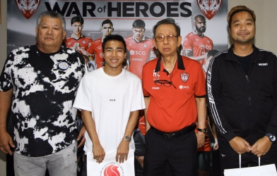 Chanathip: Vietnamese footballer are more ambitious because their salary is lower