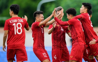 U23 Vietnam closes 25-man list to visit Thailand prior to AFC U23 championship 2020 finals