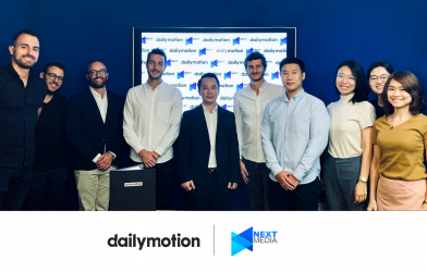 Dailymotion và Next Media hợp tác thương mại độc quyền tại Việt Nam