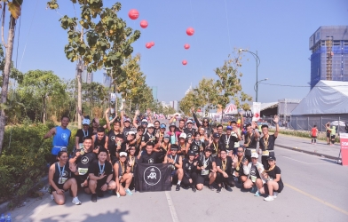 AR Saigon trở lại Marathon Quốc tế TP.HCM Techcombank 2019 với hơn 100 thành viên