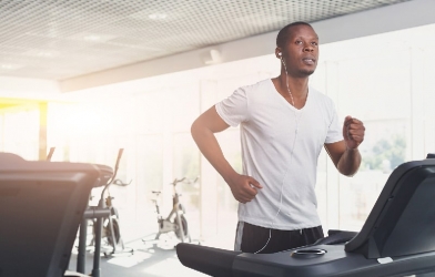 Lợi ích của chạy bộ trên máy tập chạy bộ