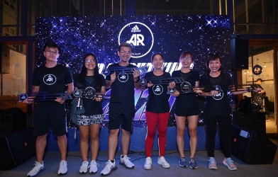 AR Saigon tư vấn mục tiêu cho từng thành viên trong năm 2020