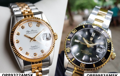 101+ mẫu đồng hồ nam giảm giá HOT nhất dịp cuối năm