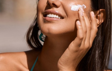 Kem chống nắng - người bạn đồng hành của vận động viên ngoài trời